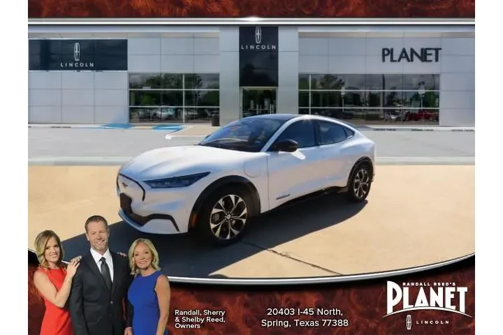 $20911 : Ford Mustang Mach-E 2022 AWD image 1