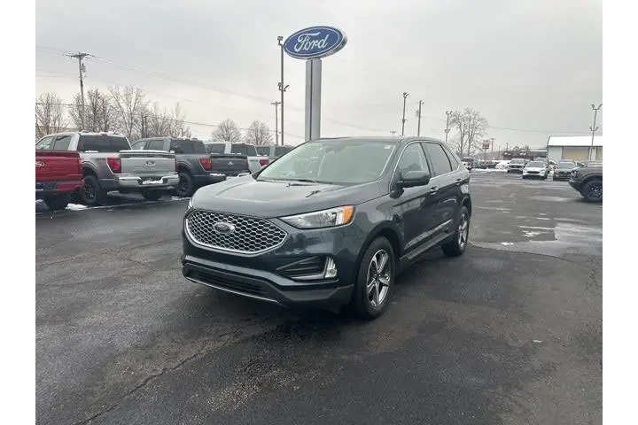 $26995 : Ford Edge 2024 AWD SEL 4dr S image 8