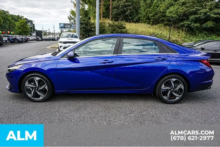 $18260 : Hyundai ELANTRA Hybrid 2023 image 7