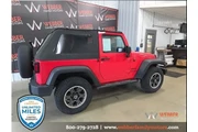 $19500 : Jeep Wrangler 2013 4x4 Sport thumbnail