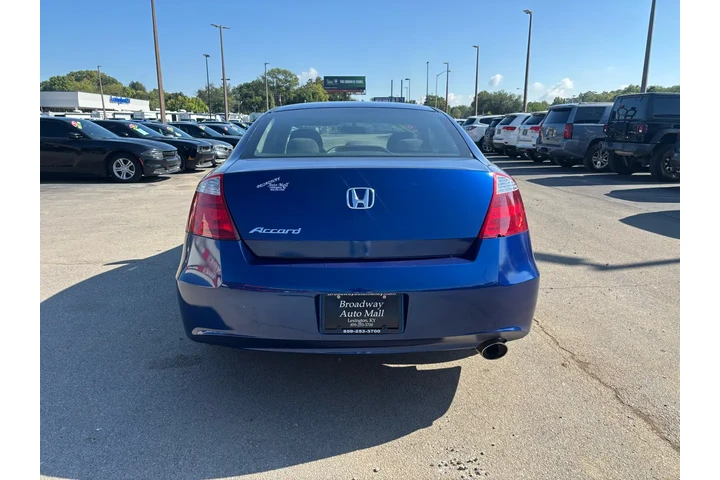 $4980 : 2009 Accord Cpe 2dr I4 Auto L image 3