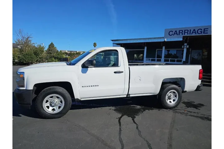 $12995 : 2016 Silverado 1500 Work Truck image 2