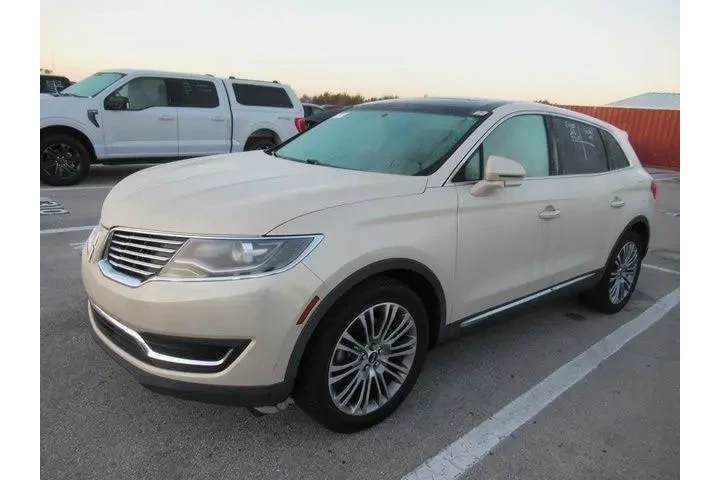 $17411 : Lincoln MKX 2016 Reserve 4dr image 3