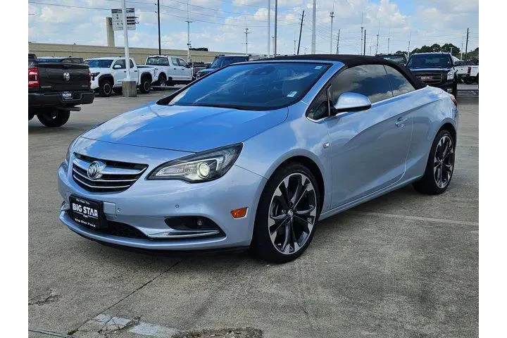 $13900 : Buick Cascada 2017 Premium 2 image 7