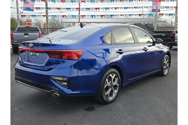 $16800 : 2021 Forte LXS image 6