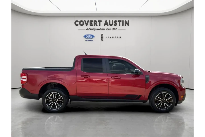 $26435 : Ford Maverick 2022 Lariat 4d image 6