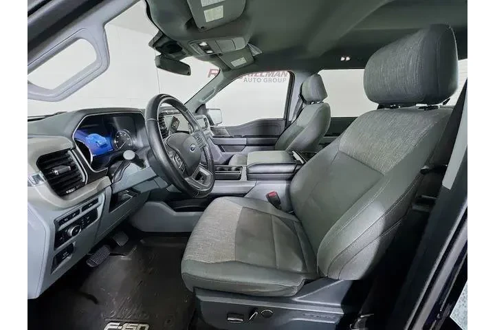 $34975 : Ford F-150 2021 4x4 XLT 4dr image 9