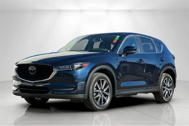 $15993 : Mazda CX-5 2018 Touring 4dr image 8