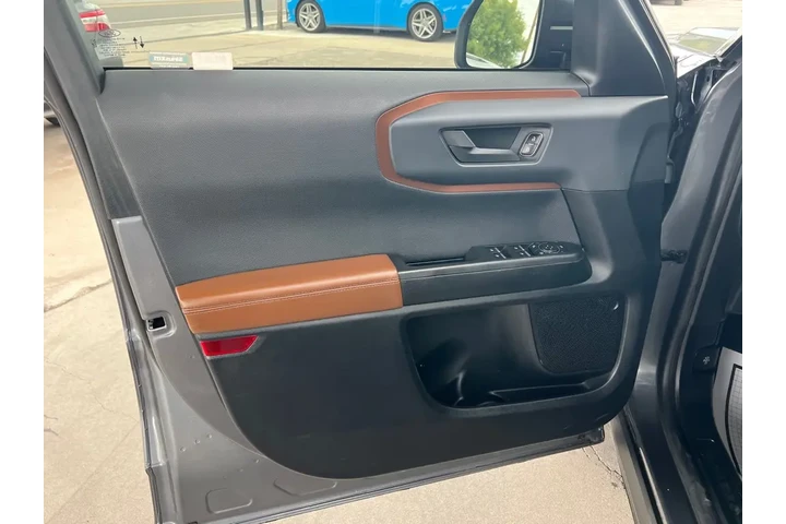 2021 Bronco Sport Outer Banks image 10