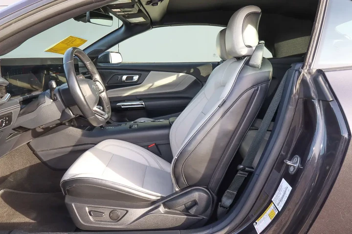 $27488 : 2024 Mustang EcoBoost Premium image 8