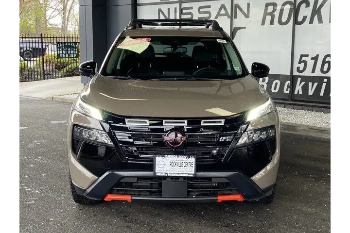 $26487 : Nissan Rogue 2025 AWD Rock C image 3