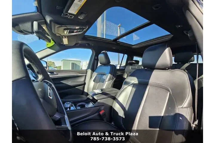 $34487 : Jeep Grand Cherokee L 2024 4 image 7