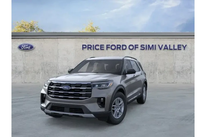 $38265 : Ford Explorer 2025 Active 4d image 2