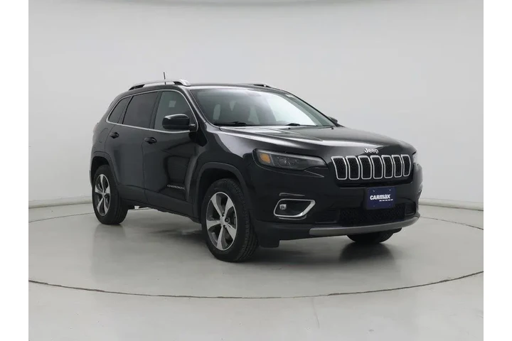 $20998 : Jeep Cherokee 2020 4x4 Limit image 1