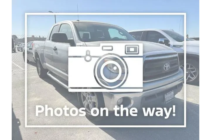 $18905 : Toyota Tundra 2010 4x2 Grade image 1