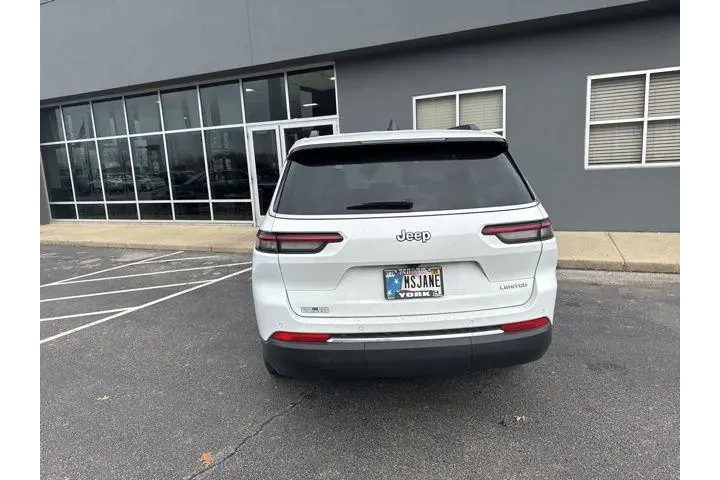 $34995 : Jeep Grand Cherokee L 2024 4 image 10