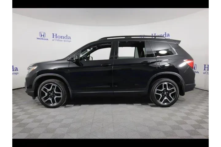 $36875 : Honda Passport 2023 AWD Elit image 4