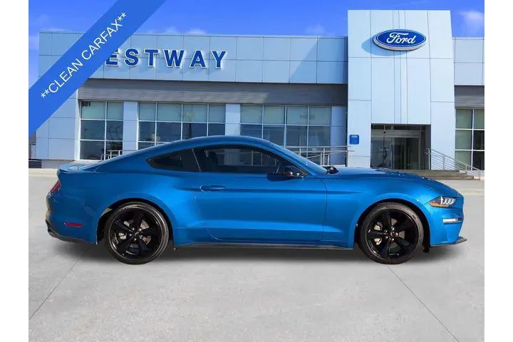 $21462 : Ford Mustang 2021 EcoBoost 2 image 3