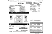$13990 : Ford Mustang 2012 V6 2dr Con thumbnail