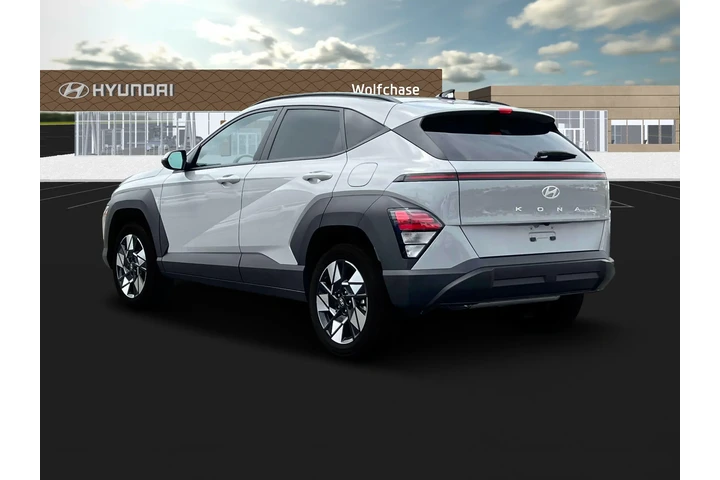 $24618 : Hyundai KONA 2024 SEL 4dr Cr image 5
