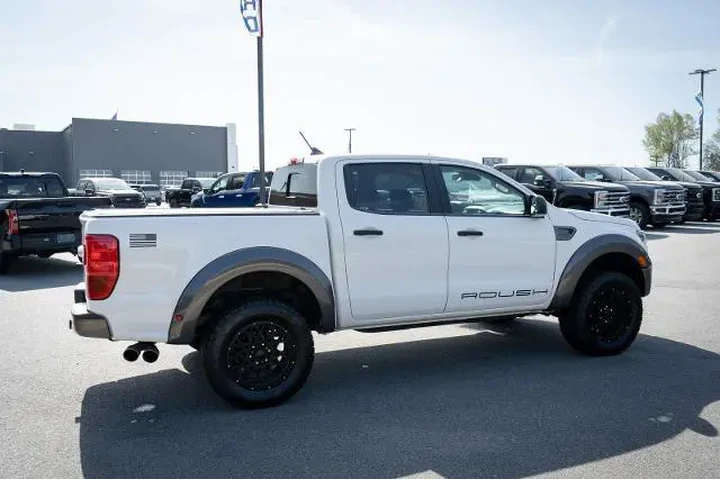 $36000 : Ford Ranger 2021 4x4 Lariat image 10