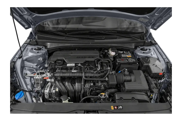 2023 Elantra SEL image 8