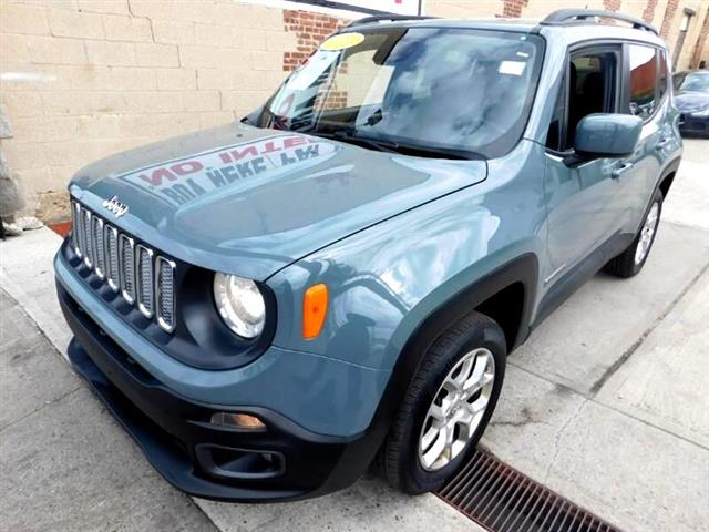 $8995 : 2016 Renegade Latitude 4WD image 3