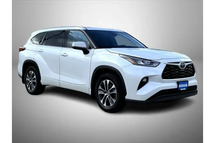 $28688 : Toyota Highlander 2020 AWD X image 3