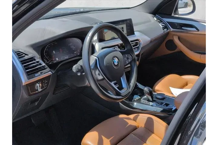 $37076 : BMW X3 2024 sDrive30i 4dr Sp image 10