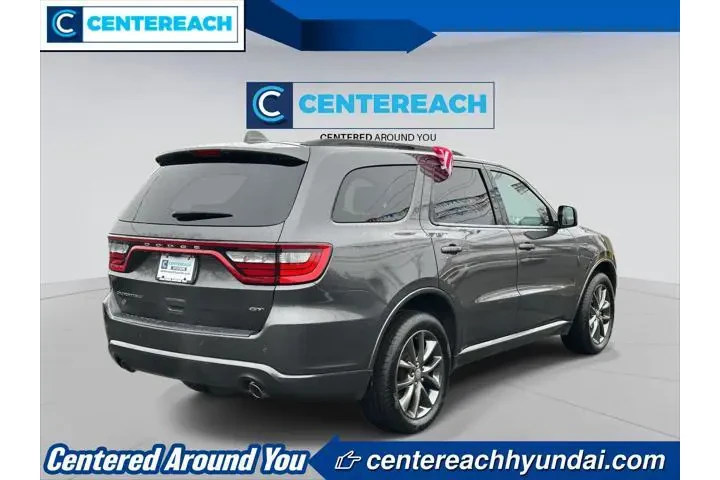 $17898 : Dodge Durango 2018 AWD GT 4d image 5