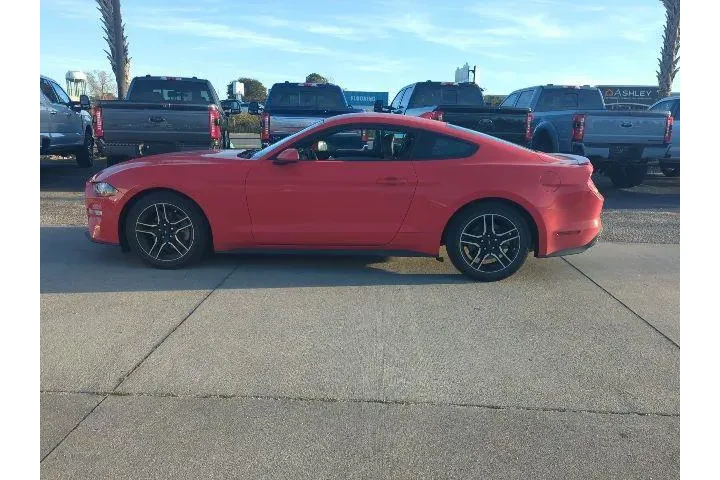 $22295 : Ford Mustang 2022 EcoBoost P image 6