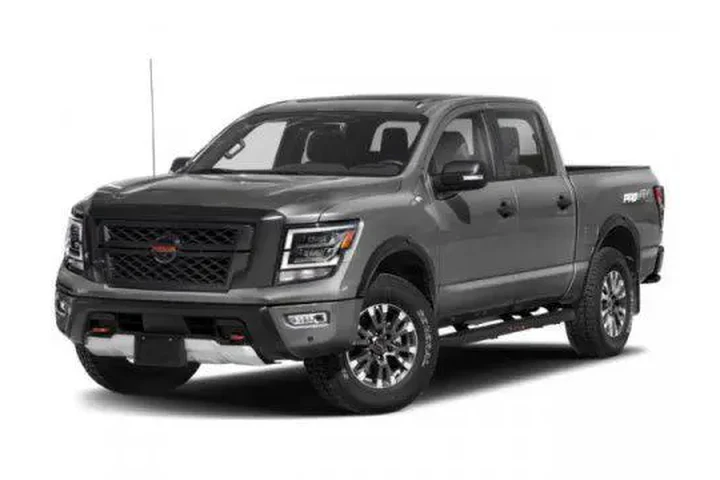 $32257 : Nissan Titan 2020 4x4 PRO-4X image 4