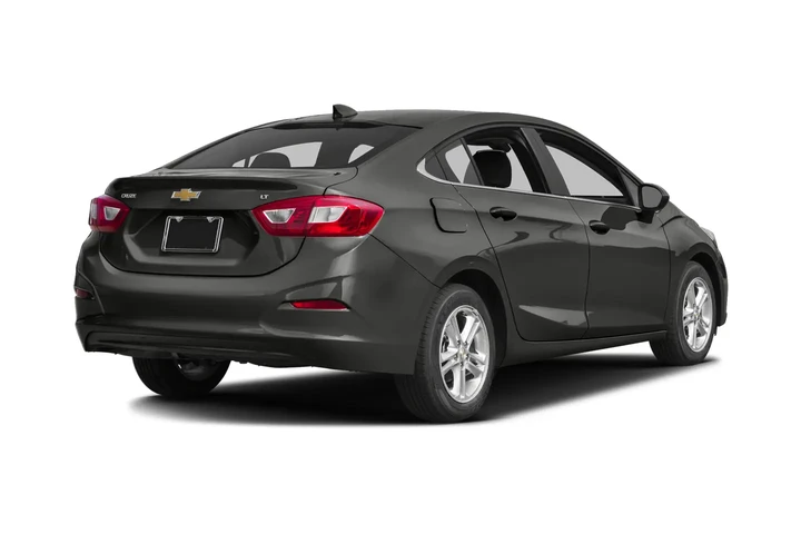 $9990 : 2016 Cruze LT image 2