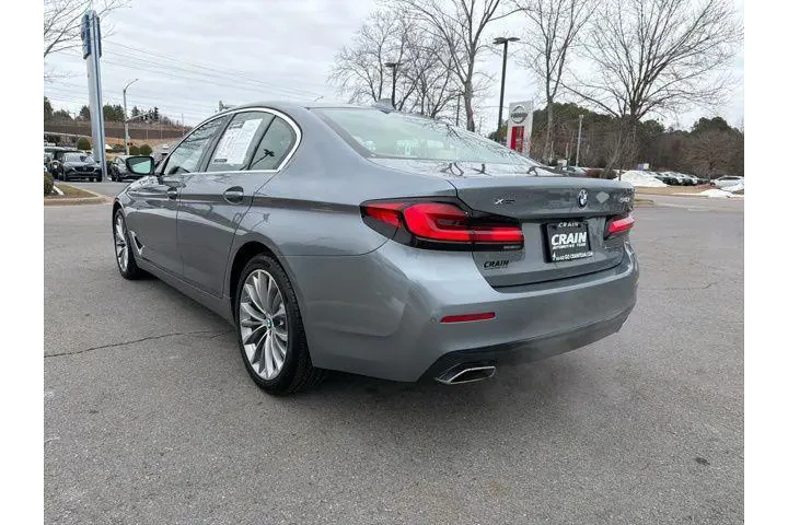 $39802 : BMW 5 Series 2022 AWD 540i x image 5