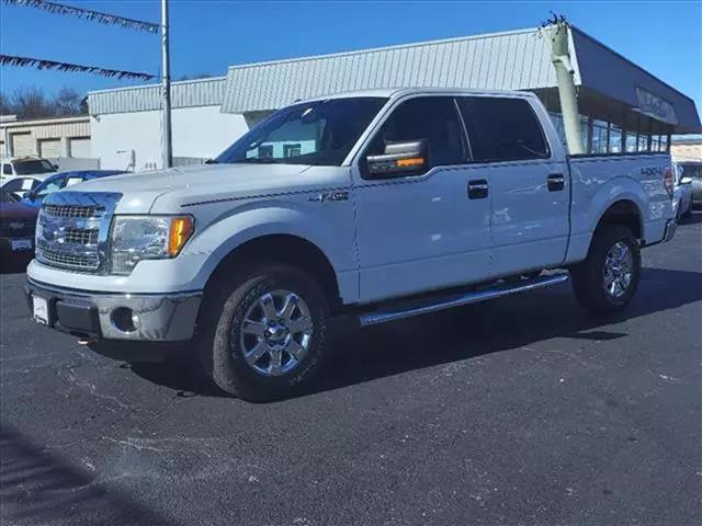 $16830 : 2013 FORD F150 SUPERCREW CAB image 8