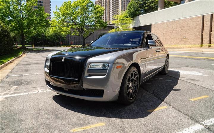 $90000 : 2014 ROLLS-ROYCE GHOST image 6