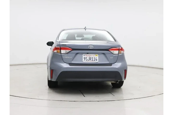 $21998 : Toyota Corolla 2024 LE 4dr S image 6