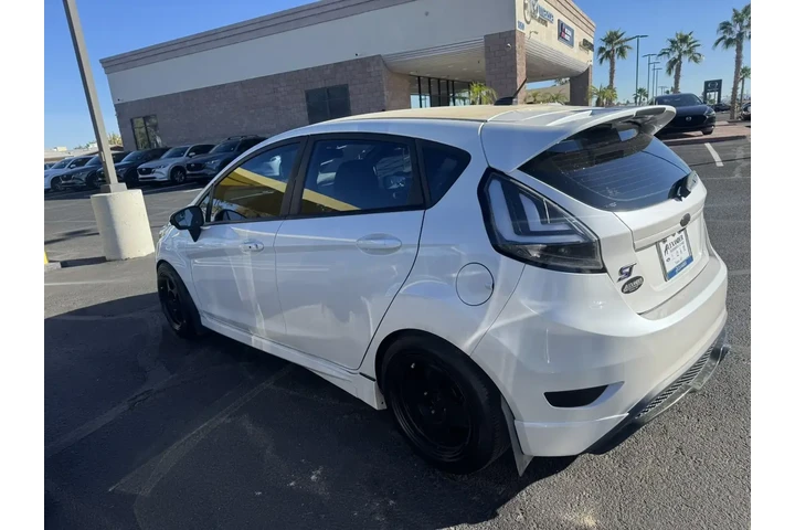 $13161 : Ford Fiesta 2018 ST 4dr Hatc image 3