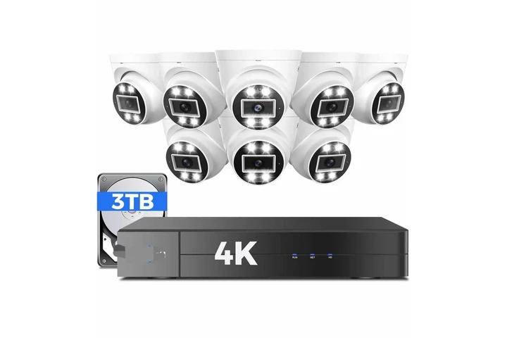 Sistema Camaras de Seguridad image 2