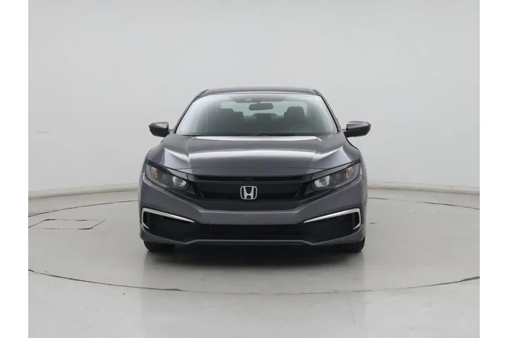 $19998 : Honda Civic 2020 LX 4dr Seda image 5