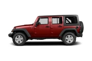 $18510 : Jeep Wrangler Unlimited 2014 thumbnail