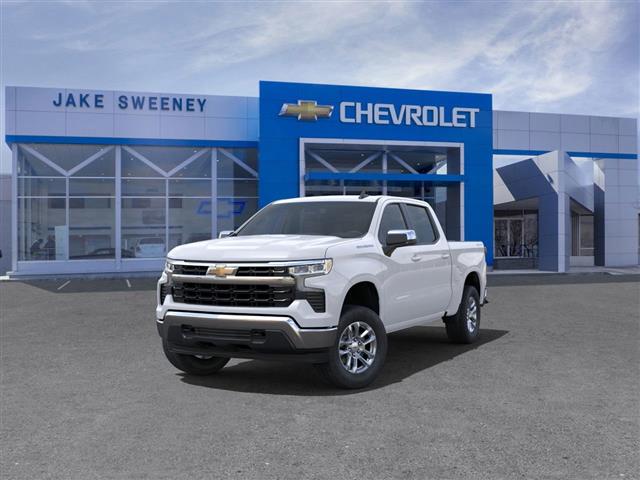 $54495 : 2024 Silverado 1500 LT (2FL) image 9