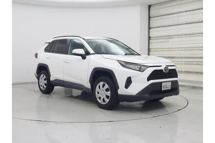 $23998 : Toyota RAV4 2021 LE 4dr SUV image 1