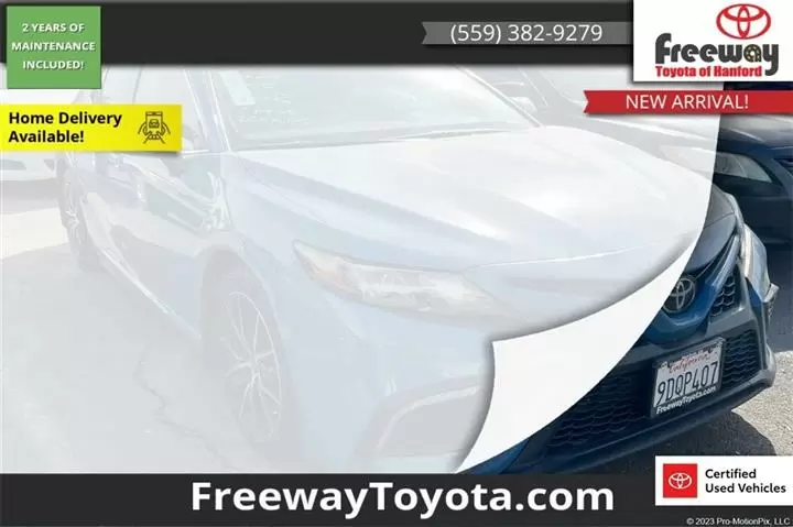 $27694 : Camry SE image 1