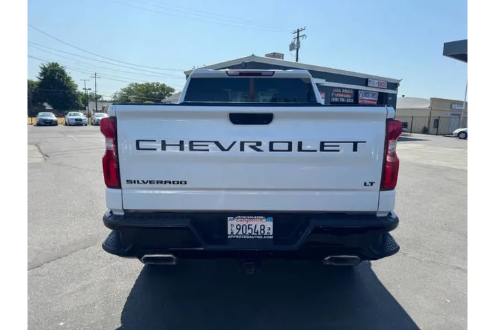 $28498 : 2021 Silverado 1500 LT Trail image 7