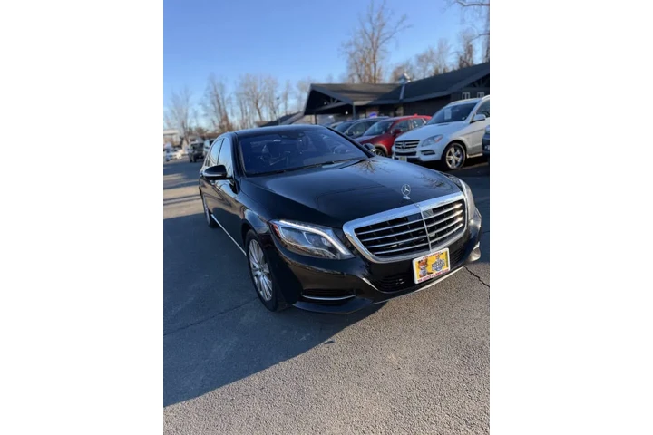 $21500 : 2015 Mercedes-Benz S-Class S image 7