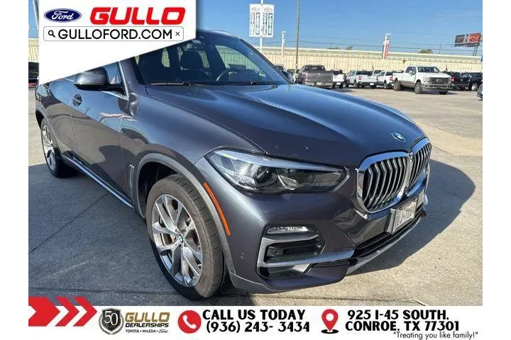 $29991 : BMW X5 2019 AWD xDrive40i 4d image 2
