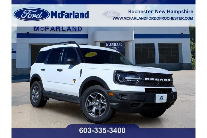 $27960 : Ford Bronco Sport 2023 AWD B image 1
