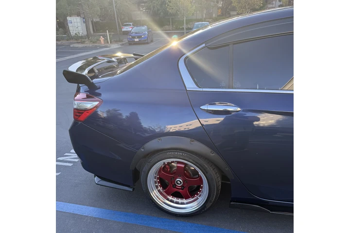 $10000 : Vendo honda accord image 3