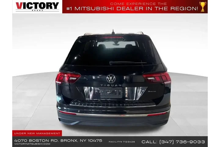 $17995 : Volkswagen Tiguan 2022 AWD S image 5